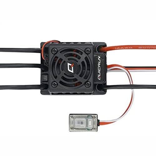 HOBBYWING Generic QuicRun WP 10BL60 Brushless Waterproof 60A ESC