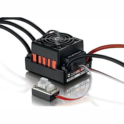 HOBBYWING Generic QuicRun WP 10BL60 Brushless Waterproof 60A ESC
