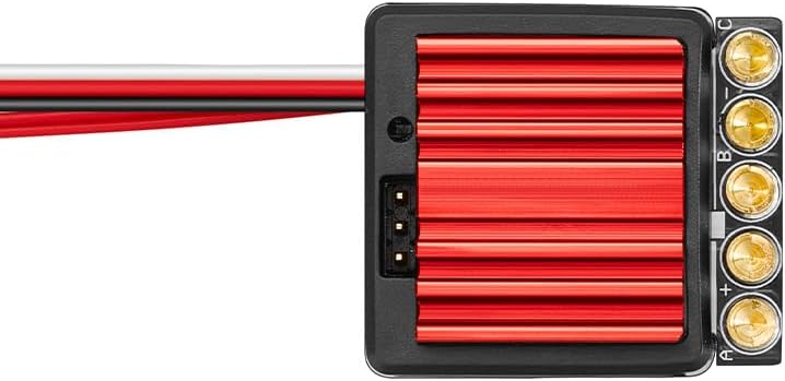 HOBBYWING QUICRUN 10BL60 SENSORED G2 ESC