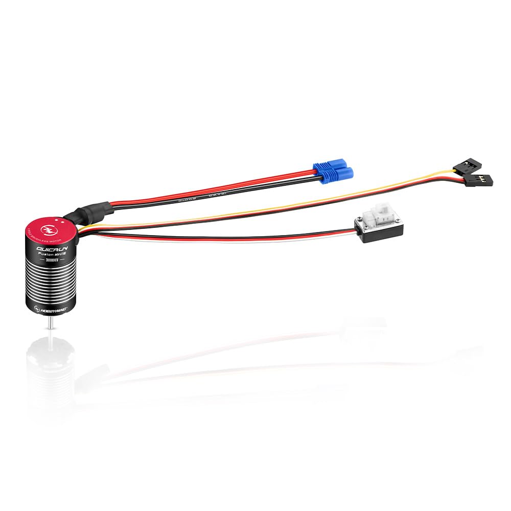 HOBBYWING QUICRUN Fusion Mini16 for Crawler 3000KV 370spec