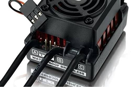 HOBBYWING Generic QuicRun WP 10BL60 Brushless Waterproof 60A ESC