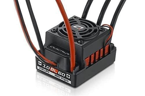 HOBBYWING Generic QuicRun WP 10BL60 Brushless Waterproof 60A ESC