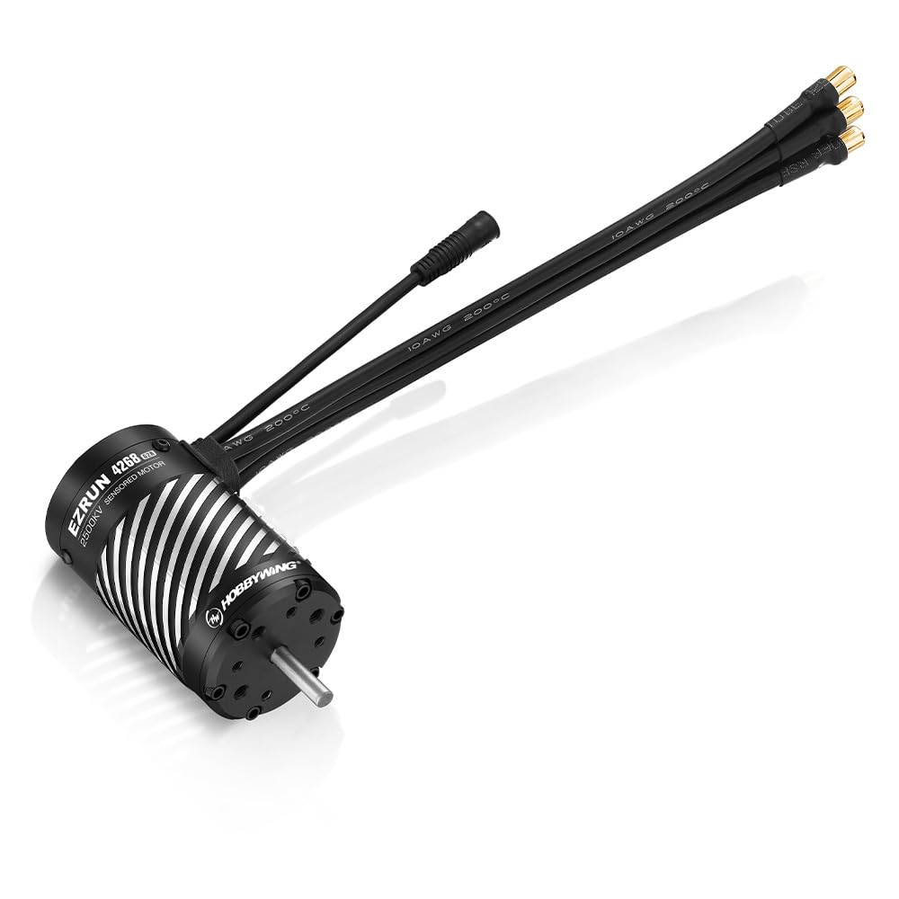 HOBBYWING EZRUN 4268 Sensored 2500KV G2R Brushless Motor