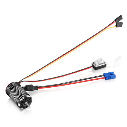 HOBBYWING QUICRUN Fusion Mini16 for Crawler 3000KV 370spec