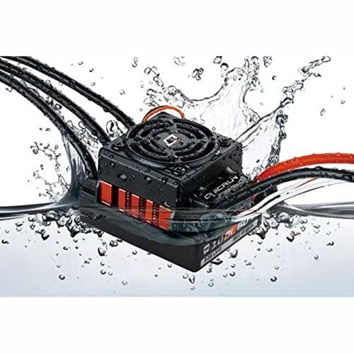 HOBBYWING Generic QuicRun WP 10BL60 Brushless Waterproof 60A ESC