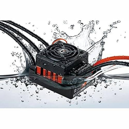 HOBBYWING Generic QuicRun WP 10BL60 Brushless Waterproof 60A ESC