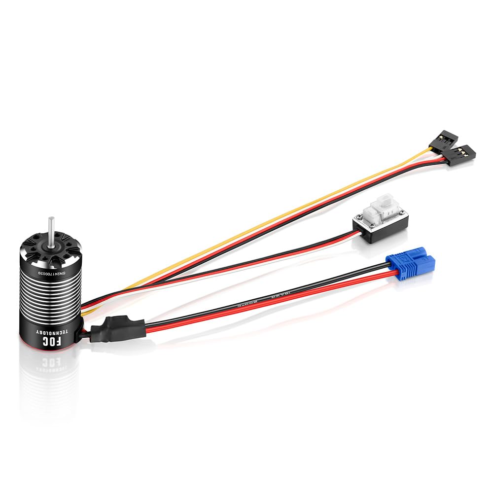 HOBBYWING QUICRUN Fusion Mini16 for Crawler 3000KV 370spec