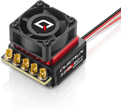 HOBBYWING QUICRUN 10BL60 SENSORED G2 ESC
