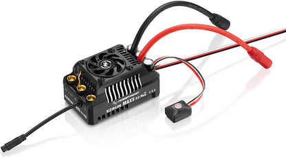 HOBBYWING EZRUN MAX5 G2 Plus ESC