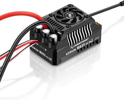 HOBBYWING EZRUN MAX5 G2 Plus ESC
