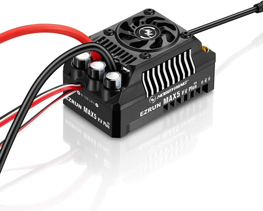 HOBBYWING EZRUN MAX5 G2 Plus ESC