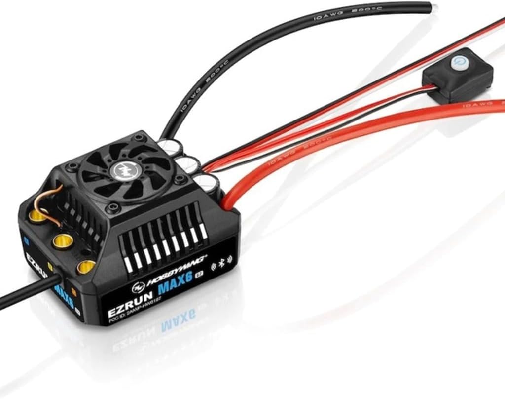 HOBBYWING EZRUN MAX6 G2 ESC