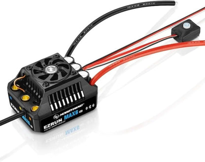 HOBBYWING EZRUN MAX6 G2 ESC