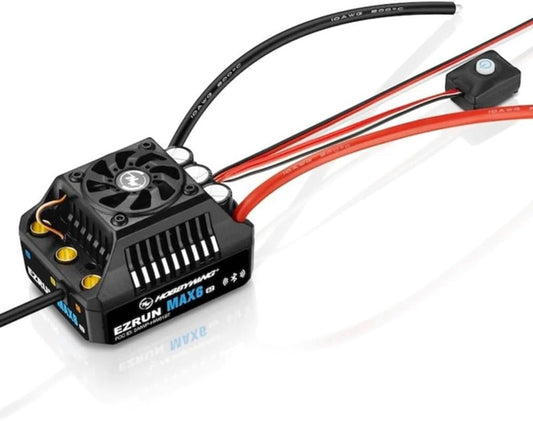 HOBBYWING EZRUN MAX6 G2 ESC