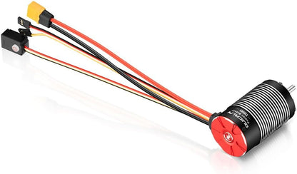 HOBBYWING QuicRun Fusion 8ight 2in1 FOC System