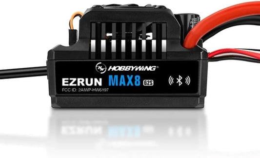 HOBBYWING EZRUN MAX8 G2S