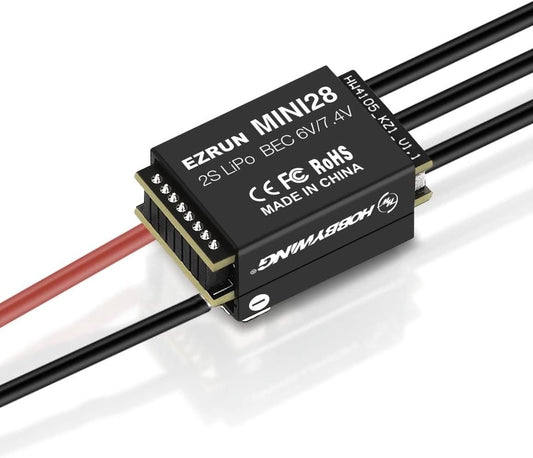 HOBBYWING EZRUN Mini28 ESC