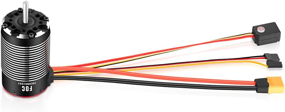 HOBBYWING QuicRun Fusion 8ight 2in1 FOC System
