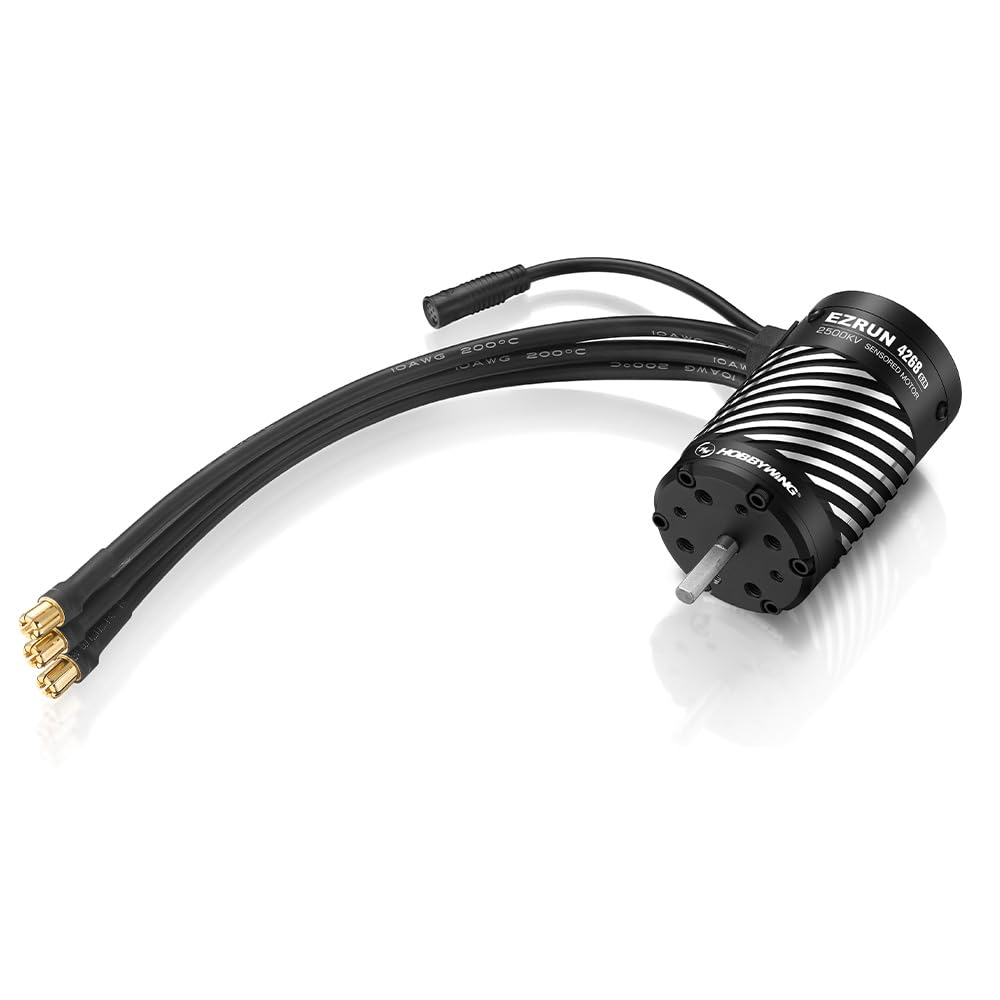 HOBBYWING EZRUN 4278 Sensored 2250KV G2R Brushless Motor