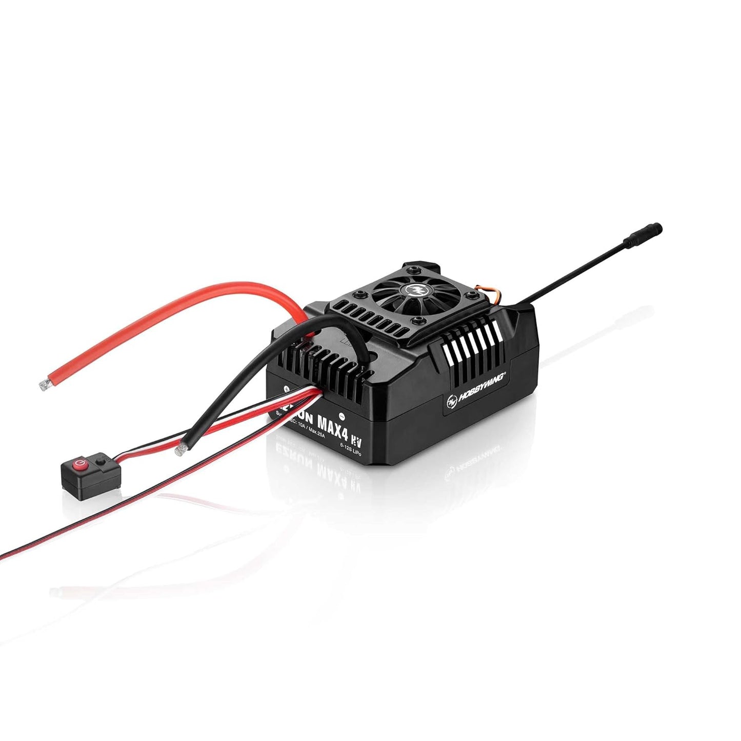 HOBBYWING EZRUN MAX4 HV (6-12S)