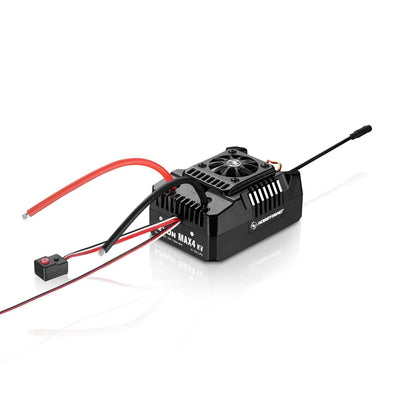 HOBBYWING EZRUN MAX4 HV (6-12S)