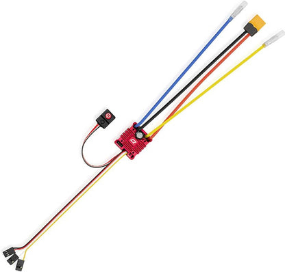 Hobbywing QUICRUN WP 1080 G2 Brushed ESC