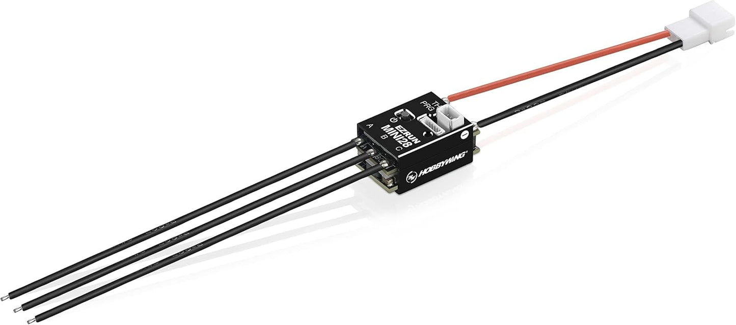 HOBBYWING EZRUN Mini28 ESC