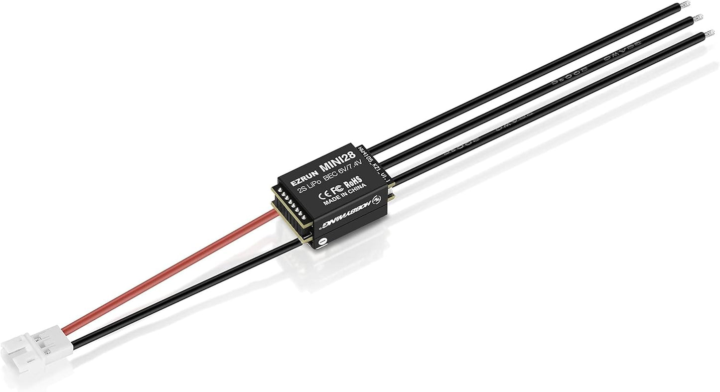 HOBBYWING EZRUN Mini28 ESC