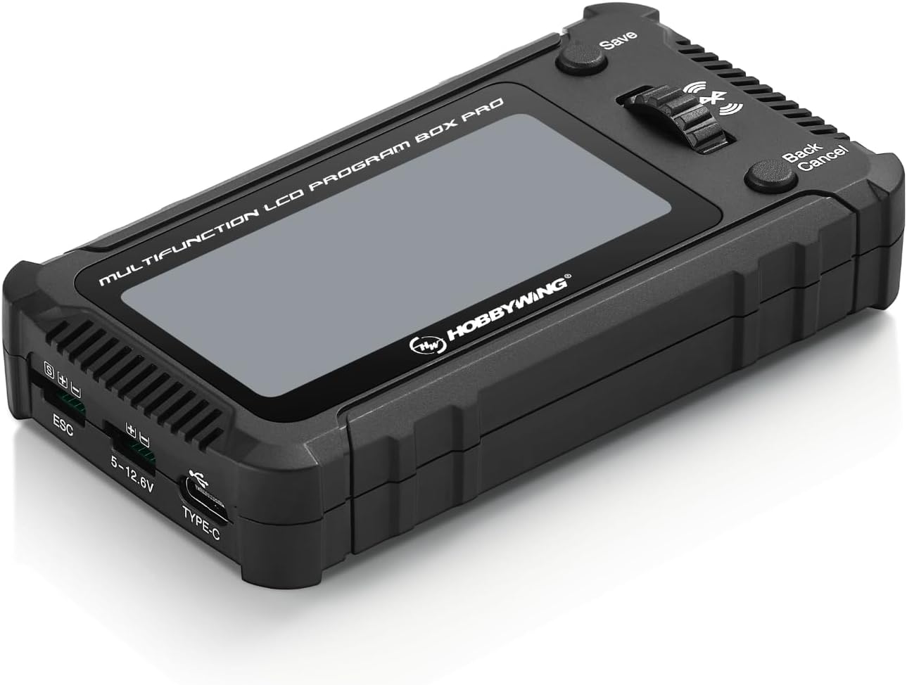 HOBBYWING Multifunction LCD Program Box Pro