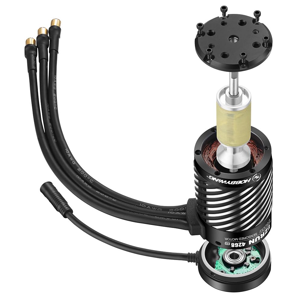 HOBBYWING EZRUN 4278 Sensored 2250KV G2R Brushless Motor