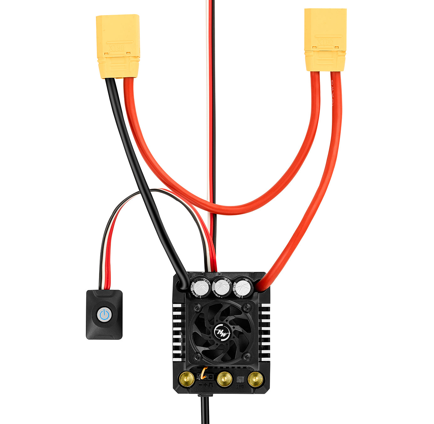 HOBBYWING EZRUN MAX8 G2S