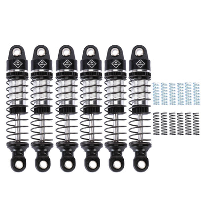 FEDCO HobbyPlus CR18P Arktos Shocks 59MM For HobbyPlus Arktos 6x6 CR18P Upgrades 1/18 RC Crawler