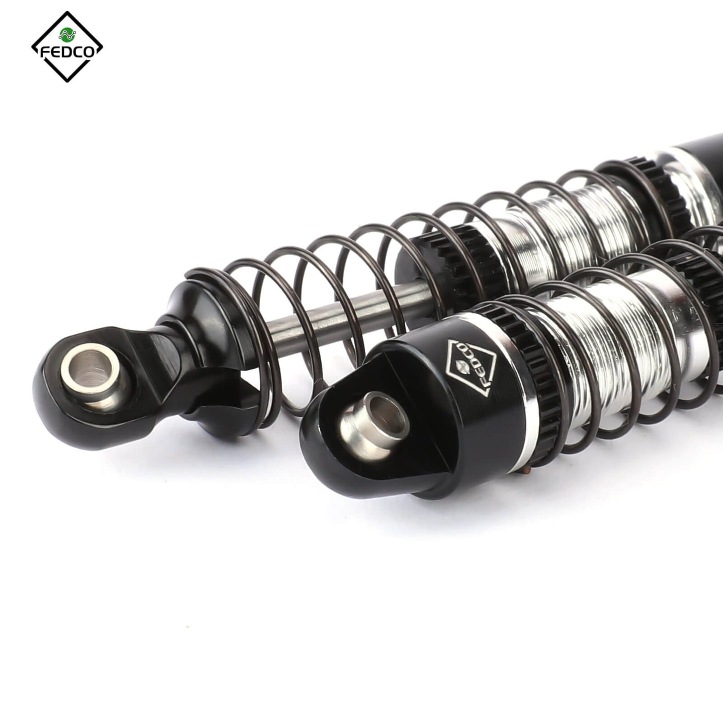 FEDCO HobbyPlus CR18P Arktos Shocks 59MM For HobbyPlus Arktos 6x6 CR18P Upgrades 1/18 RC Crawler