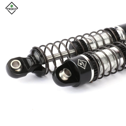 FEDCO HobbyPlus CR18P Arktos Shocks 59MM For HobbyPlus Arktos 6x6 CR18P Upgrades 1/18 RC Crawler