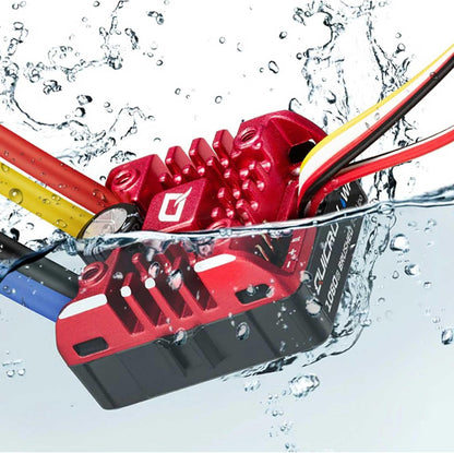 Hobbywing QUICRUN WP 1080 G2 Brushed ESC