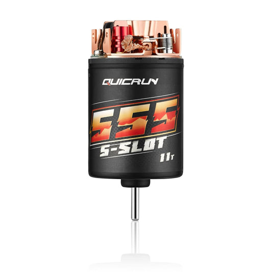 HOBBYWING Quicrun Brushed 555 540 Motor