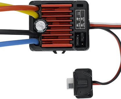 HOBBYWING QUICRUN 1060 WP Brushed ESC T-Plug
