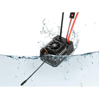HOBBYWING EZRUN MAX4 HV (6-12S)