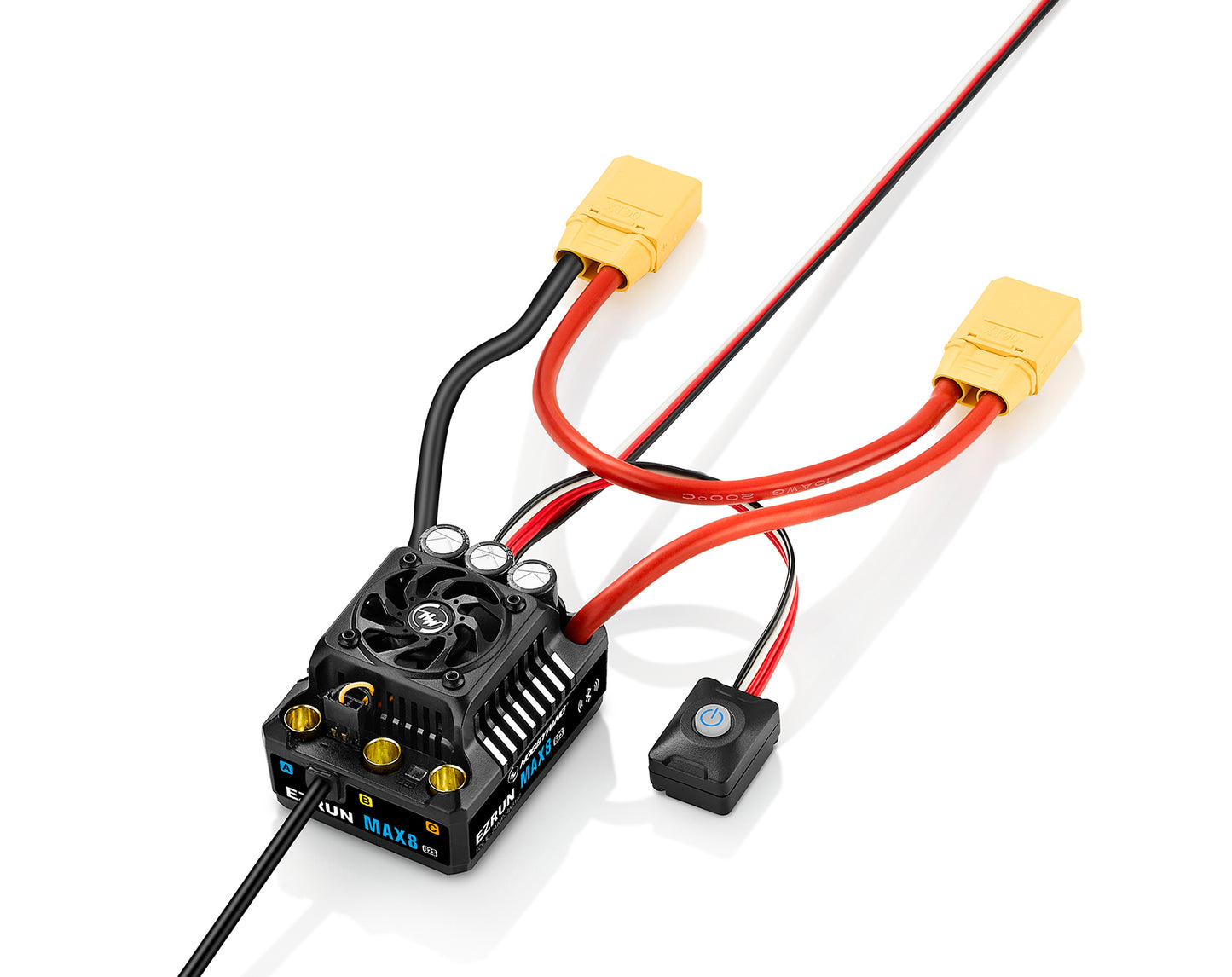 HOBBYWING EZRUN MAX8 G2S