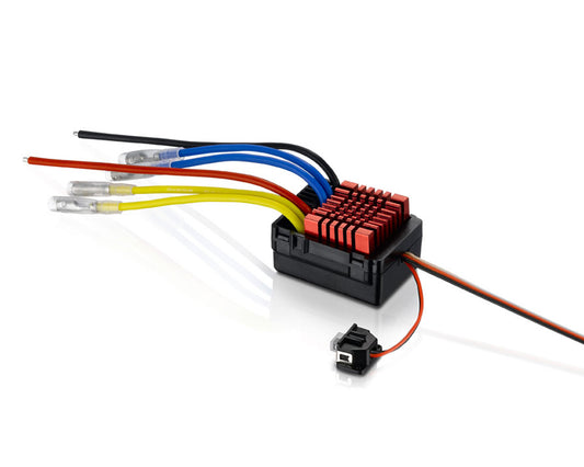 HOBBYWING QUICRUN  880 ESC Waterproof ESC for Dual Brushed Motors