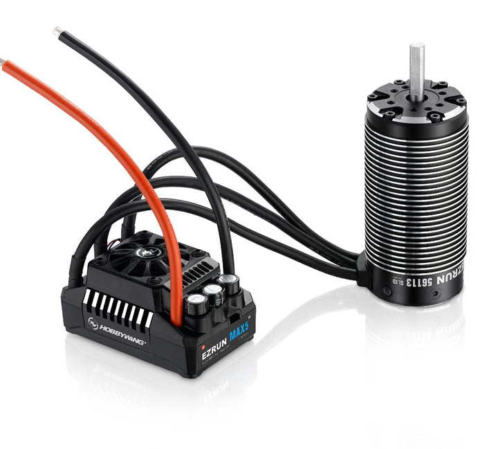 HOBBYWING EZRUN 56113SL 800KV Black Motor