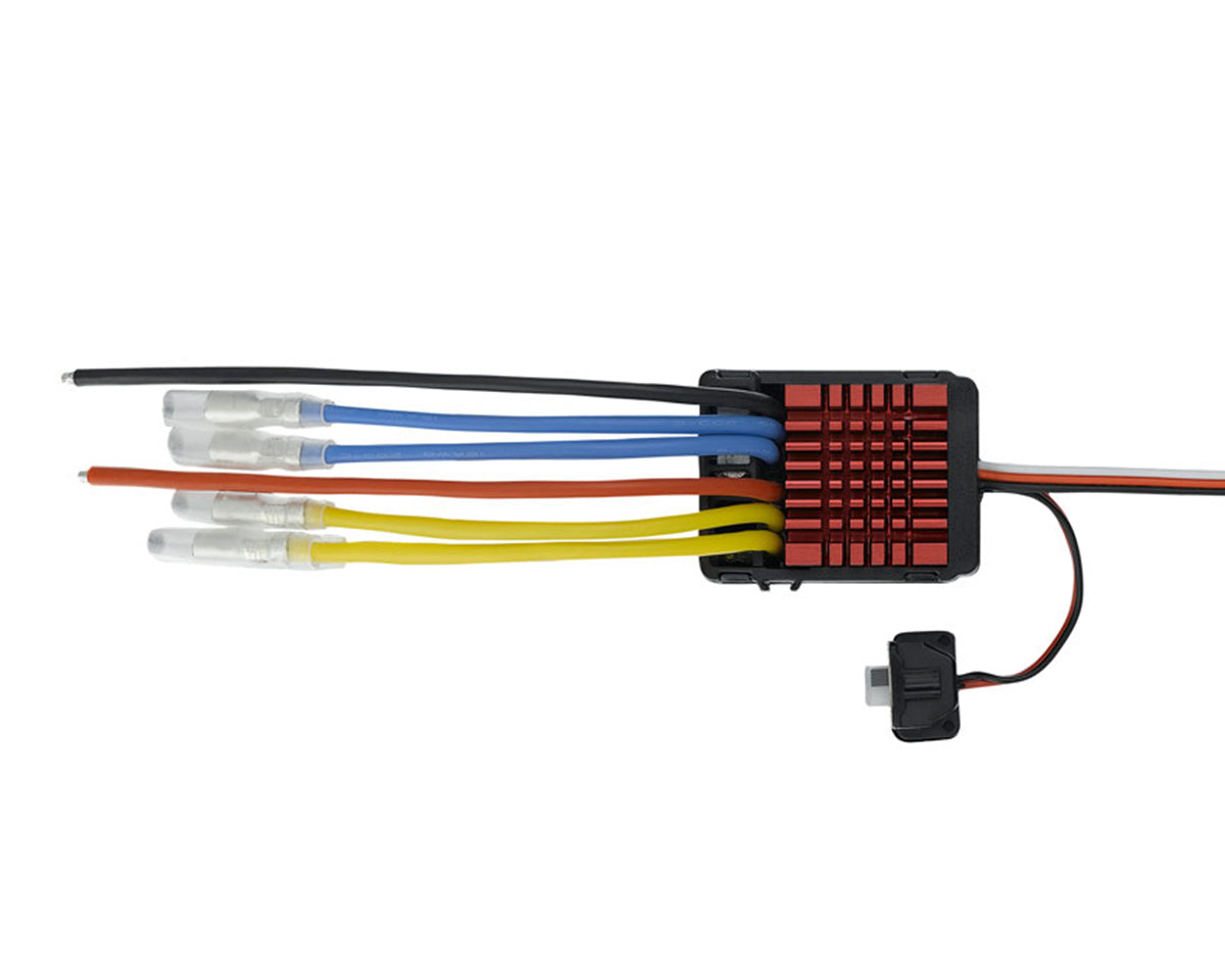 HOBBYWING QUICRUN  880 ESC Waterproof ESC for Dual Brushed Motors