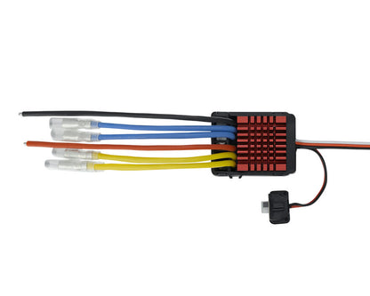 HOBBYWING QUICRUN  880 ESC Waterproof ESC for Dual Brushed Motors