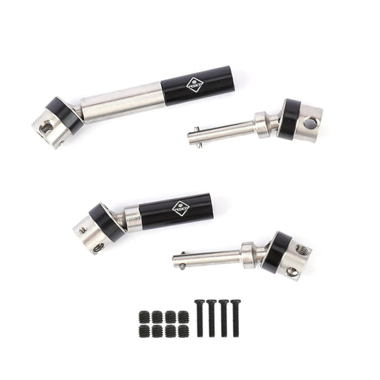 FEDCO TRX4M Drive Shaft For TRX4M Upgrade Parts 1/18 RC Crawler