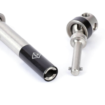 FEDCO TRX4M Drive Shaft For TRX4M Upgrade Parts 1/18 RC Crawler