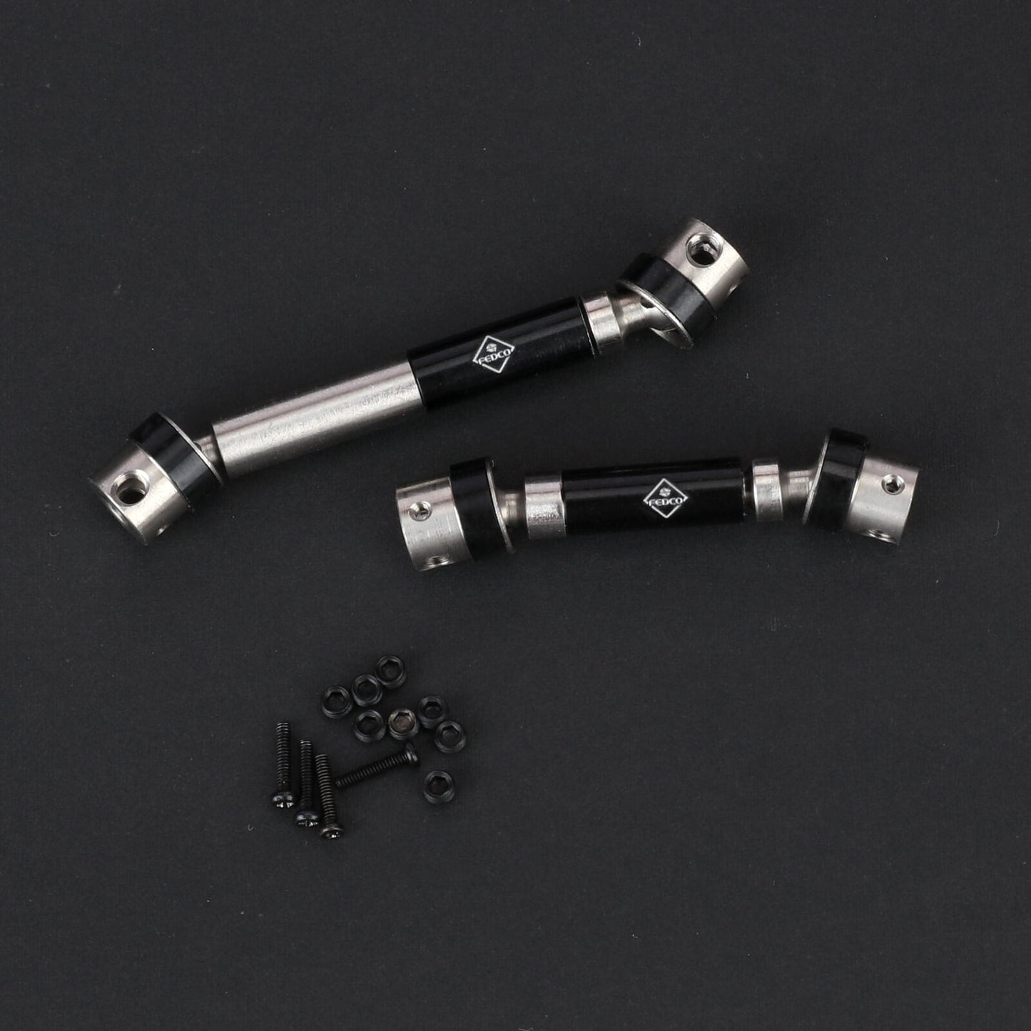 FEDCO TRX4M Drive Shaft For TRX4M Upgrade Parts 1/18 RC Crawler