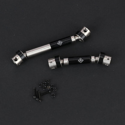 FEDCO TRX4M Drive Shaft For TRX4M Upgrade Parts 1/18 RC Crawler
