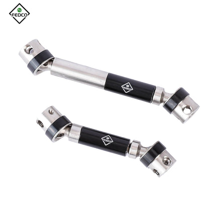 FEDCO TRX4M Drive Shaft For TRX4M Upgrade Parts 1/18 RC Crawler