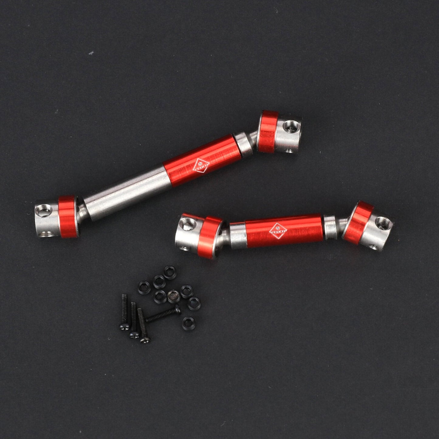 FEDCO TRX4M Drive Shaft For TRX4M Upgrade Parts 1/18 RC Crawler