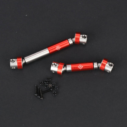 FEDCO TRX4M Drive Shaft For TRX4M Upgrade Parts 1/18 RC Crawler